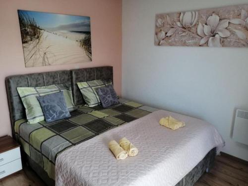 Apartment Libe with Sea View Trogir - Two Bedroom Apartment with Balcony