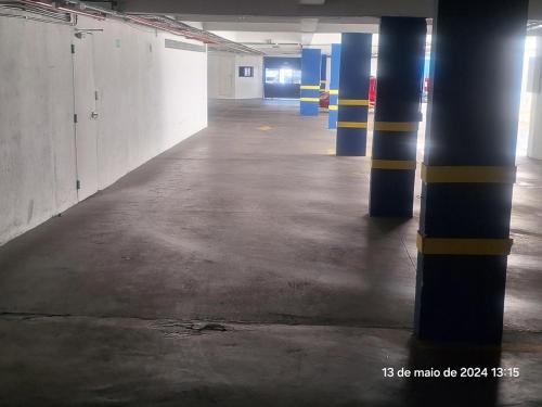 Gambar di galeri bagi Jaguaré Hotel di São Paulo
