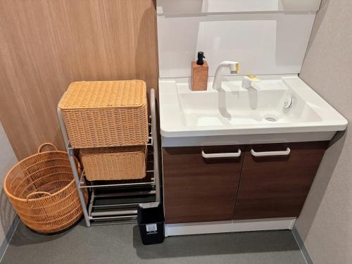 Fotografie z fotogalerie ubytování T301 Townhouse with a view of Sakurayama Hachimangu Stay 6 people v destinaci Wada