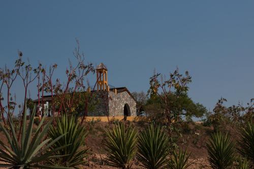Billede fra billedgalleriet på Casa Xaguar i Miahuatlán de Porfirio Díaz