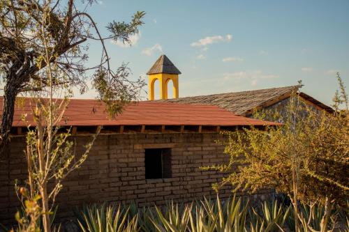 Billede fra billedgalleriet på Casa Xaguar i Miahuatlán de Porfirio Díaz
