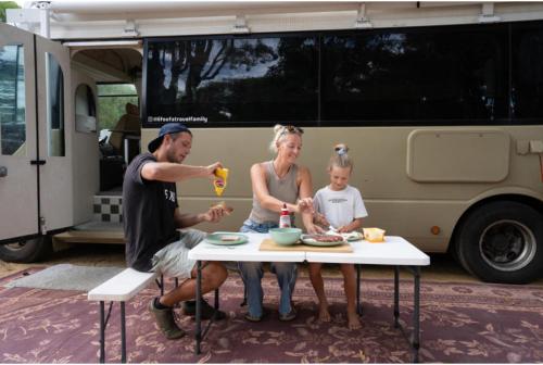 Επισκέπτες που μένουν στο Discovery Parks Margaret River