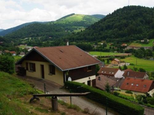 Chalet confortable dans les Vosges - 2 gîtes indépendants - FR-1-589-838