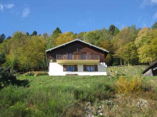 Gîte Confortable au Cœur des Vosges - Animaux Acceptés - FR-1-589-839