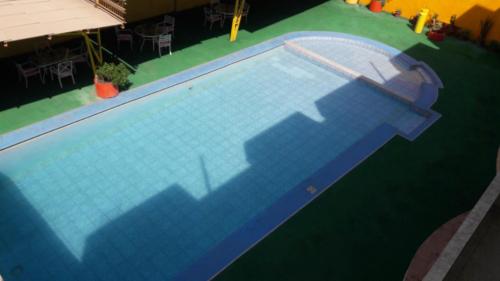 Bazén v ubytování Hotel Costa Pacifico nebo v jeho okolí