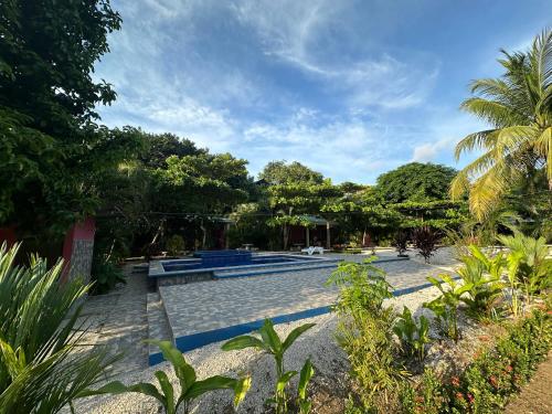 Hồ bơi trong/gần Villas Sol Marbella