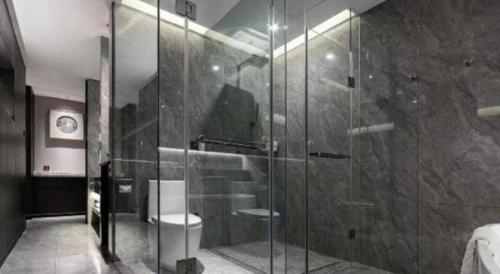 Ένα μπάνιο στο Kunming Zhong Huang Hotel
