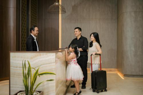 Wiltop Hotel Jambiの宿泊客