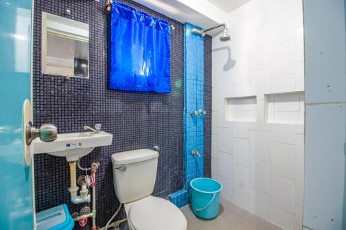 O baie la Sheldan 1 Private Hotspring Resort