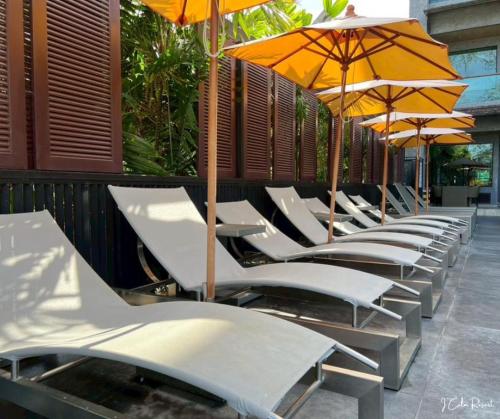 Fotografie z fotogalerie ubytování I Calm Resort Cha Am v destinaci Ča Am