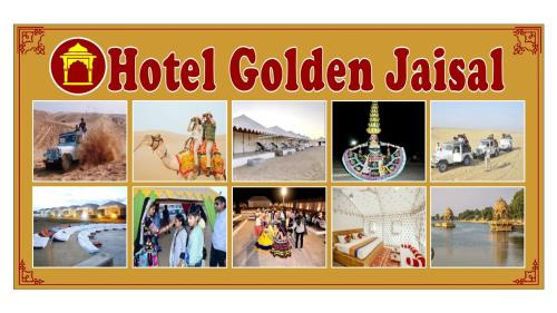 Certifikát, hodnocení, plakát nebo jiný dokument vystavený v ubytování Hotel Golden Jaisal