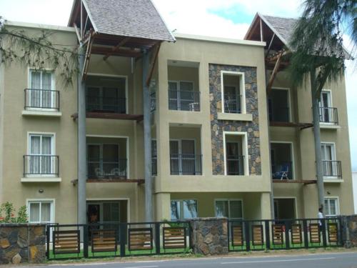 Ocean View Apartment