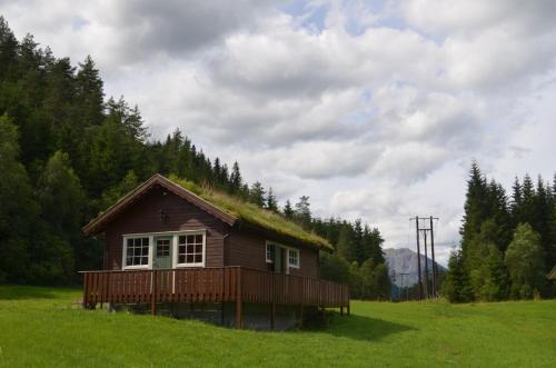 Gallery image of Døskelandslia Camping in Sygna