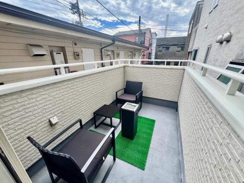 Near Ikebukuro! 2min to Kita Ikebukuro Large House