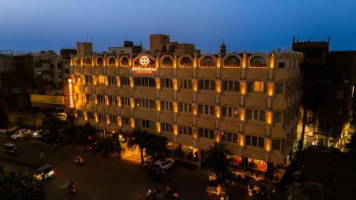 New Hotel Broadway