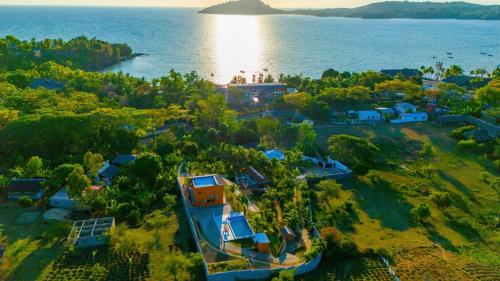 luxury villa in Nosy Be Ambaro