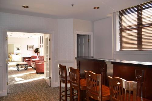 Fotografie z fotogalerie ubytování Radisson Lackawanna Station Hotel Scranton v destinaci Scranton