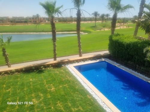 Private pool 4Brs Standalone in Jazz Little venice l Next Hotel