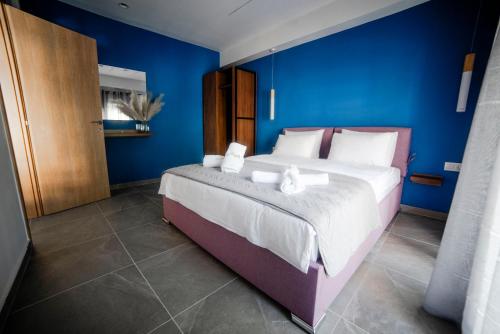 Coloris Caeruleus room