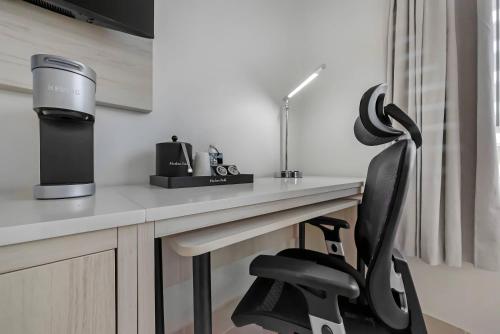 Galeriebild der Unterkunft Blue - A Modern Hotel, an Ascend Collection Hotel in West Springfield