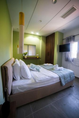Coloris Viridis room