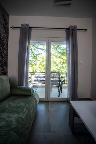 Coloris Viridis room