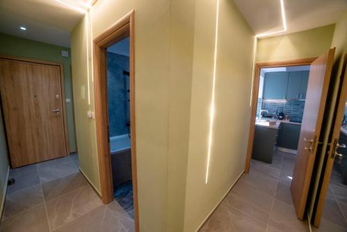 Fotografie z fotogalerie ubytování Coloris Viridis room v Soluni