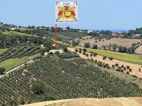 Φυσικό τοπίο κοντά σε αυτή η εξοχική κατοικία