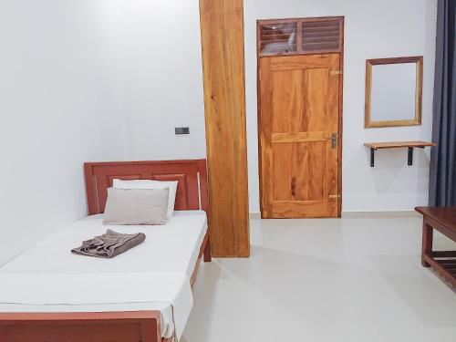 Cama o camas de una habitación en Namal Stay