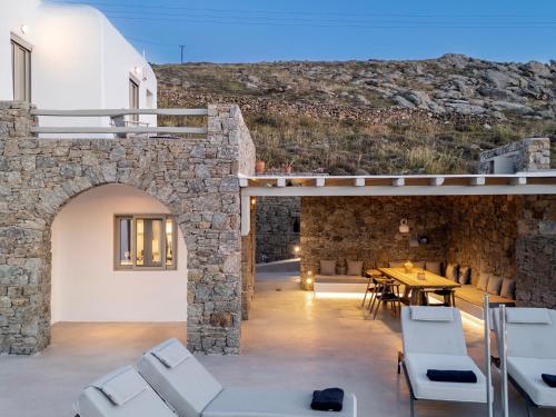 Villa Bombay by Mykonos Mood
