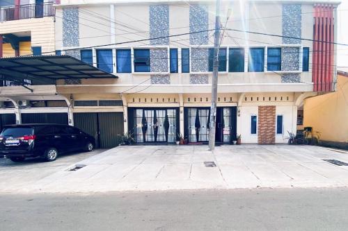 Clădirea în care este situat/ăhotelul
