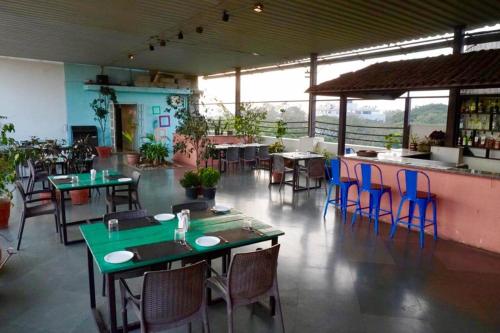 Εστιατόριο ή άλλο μέρος για φαγητό στο Krishna Inn - Royal Hotels