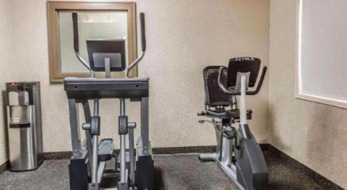 Gallery image of Quality Inn & Conference Centre in Red Deer