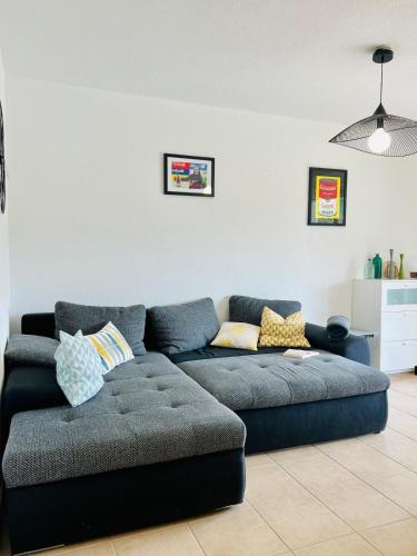 appartement au coeur de Saint-Florent à 200m de la plage
