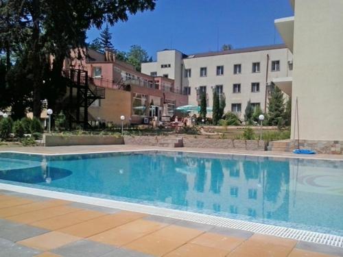 Φωτογραφία από το άλμπουμ του Druzhba Hotel σε Bankya
