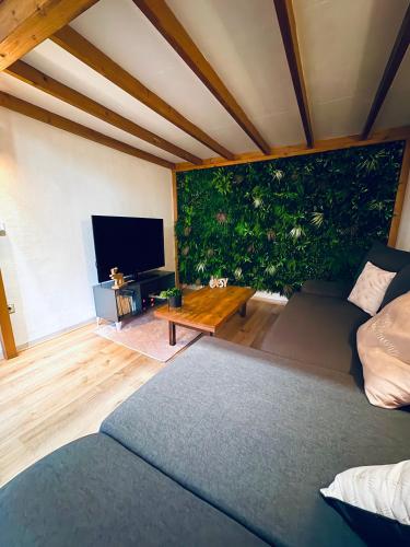 Ecrin de verdure Hyper centre avec jardin commun