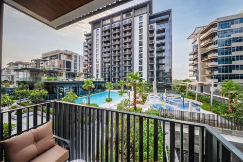 Kensington Waters, MBR City, Dubai