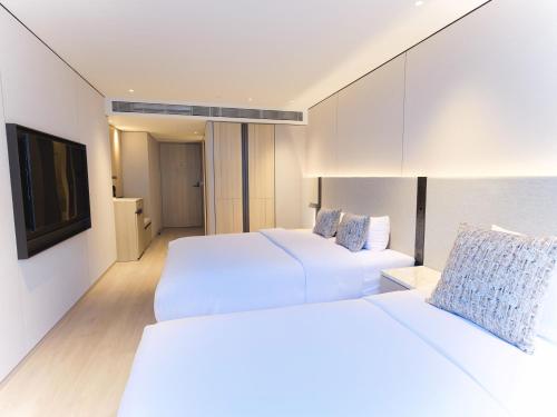 Gallery image of The Bauhinia Hotel - Central in Hong Kong