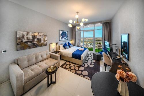 Damac Hills - Artecia Tower, Dubai