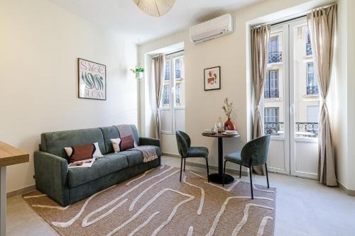 44 LAMARTINE - Charmant 2 pieces - Centre-ville