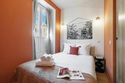 44 LAMARTINE - Charmant 2 pieces - Centre-ville