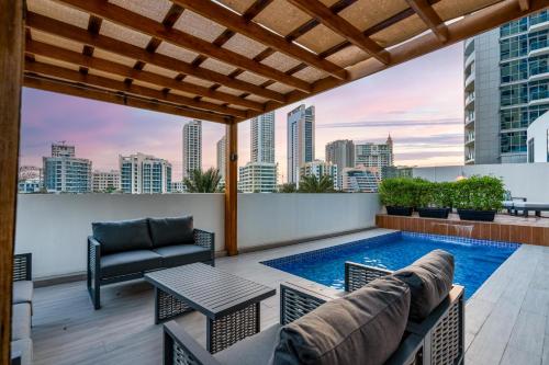 Private villa in Marina with private pool!!!