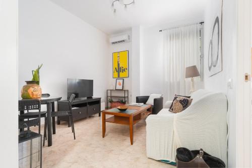 La Naranja de Reina Mercedes