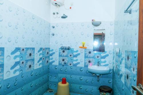 Bilik mandi di Venissa ServiceApartment