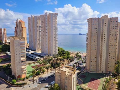 5 minute walk to the Beach - Torres Residencial Miranda