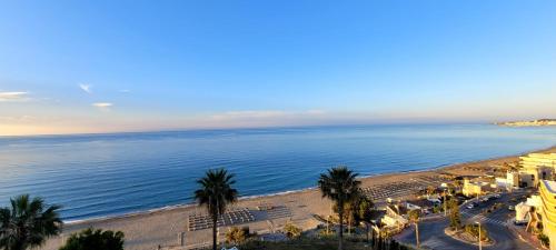 Confort con la mejor vista al mar en el Balcón de Marina