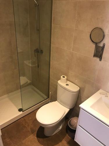Un baño de Hotel KATHMANDU - PANDA