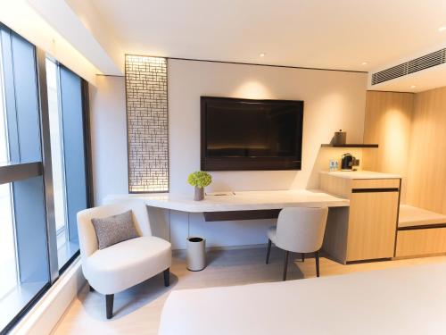 Gallery image of The Bauhinia Hotel - Central in Hong Kong