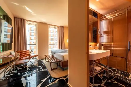 Hotel Calimala Milano photo 22