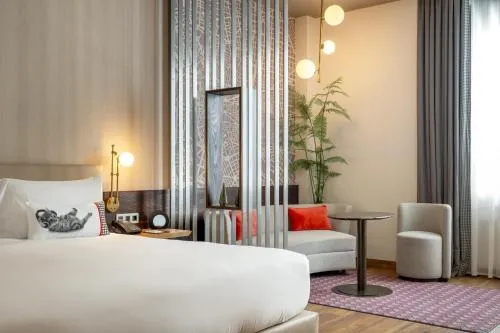 Hyatt Centric Gran Via Madrid photo 45